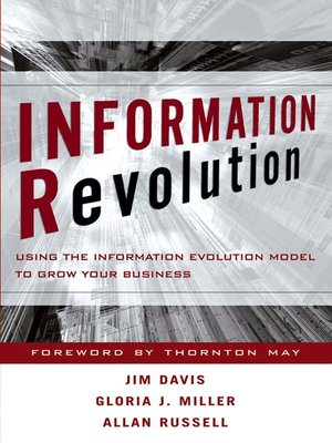 cover image of Information Revolution